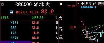 大北农股票吧，大北农股票002385？-第3张图片-ZBLOG