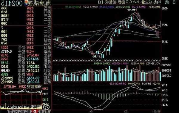 海康股票，海康股票走势图-第3张图片-ZBLOG