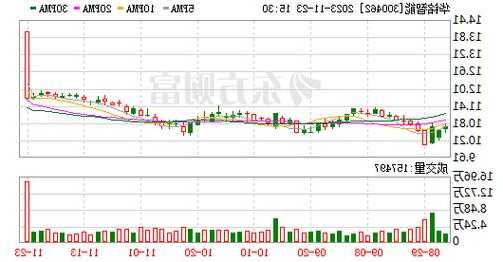 300462华铭智能股票，华铭智能东方财富网-第1张图片-ZBLOG