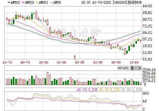 中材科技股票，中材科技股票行情？-第3张图片-ZBLOG
