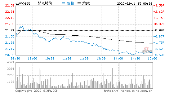 紫光股票，紫光股票是做什么的！-第1张图片-ZBLOG