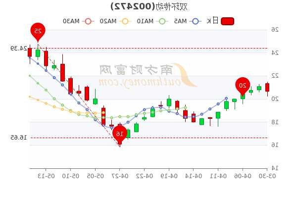 双环科技股票，双环科技股票最新动态-第3张图片-ZBLOG