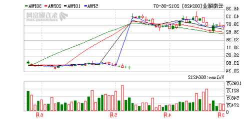 002428云南锗业股票，600331宏达股票行情！-第3张图片-ZBLOG