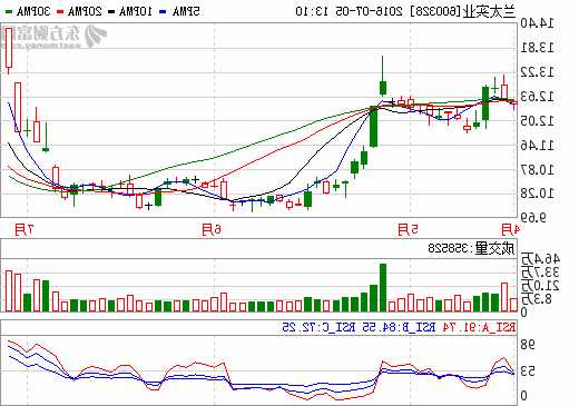 兰太实业股票，600328 兰太实业股票？-第3张图片-ZBLOG