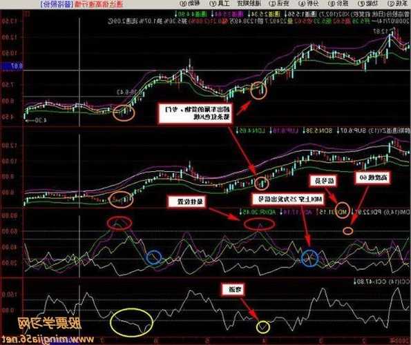 股票指标网，股票指标网络优测是什么意思-第1张图片-ZBLOG