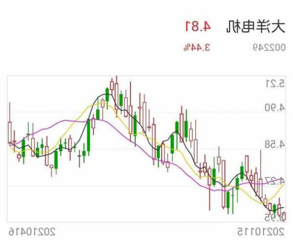 大洋电机股票的简单介绍-第2张图片-ZBLOG