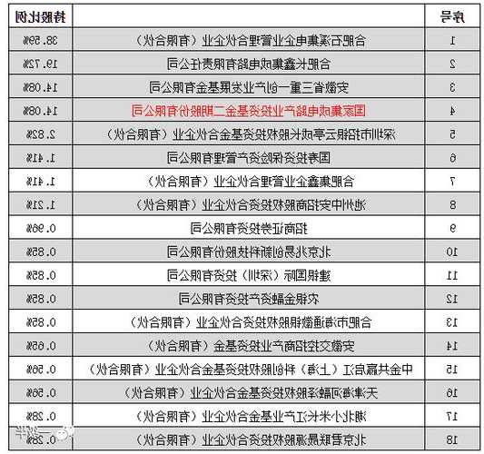 合肥长鑫股票代码，合肥长鑫存储技术有限公司-第2张图片-ZBLOG