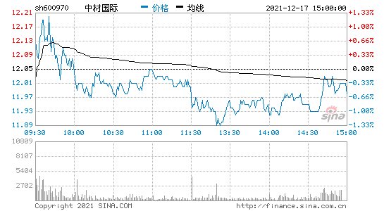 中材国际股票？中材国际股票诊断？-第2张图片-ZBLOG