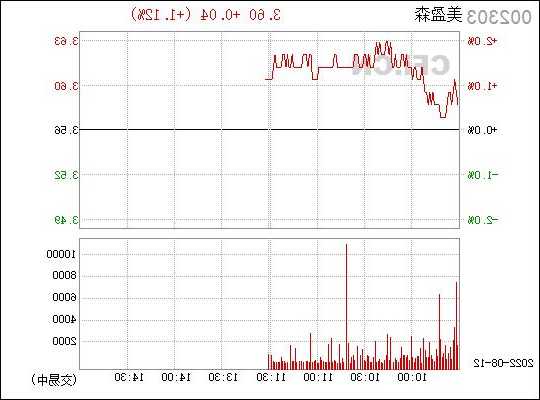 美盈森股票股吧？002303 美盈森股吧？-第1张图片-ZBLOG