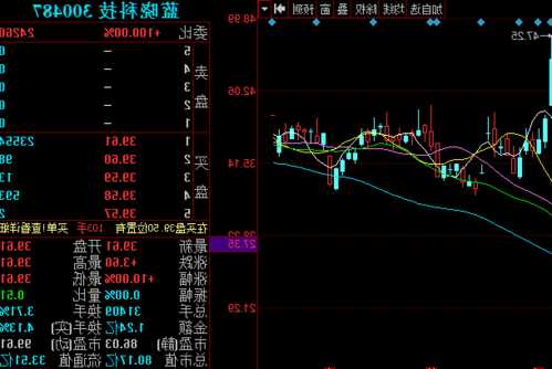 蓝晓科技股票，蓝晓科技股票行情走势-第3张图片-ZBLOG