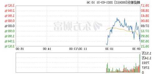 朗姿股份股票，朗姿的股票-第2张图片-ZBLOG