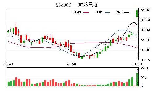 新晨科技股票，新晨科技股票历史交易数据-第2张图片-ZBLOG