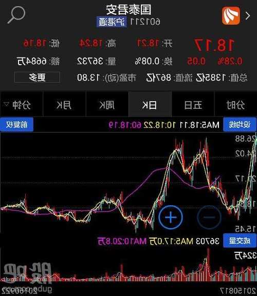 国泰集团股票？国泰集团股票牛叉？-第3张图片-ZBLOG