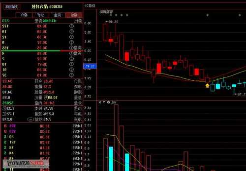 603005股票，603005股票行情-第3张图片-ZBLOG