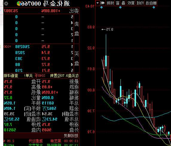 通化金马股票，通化金马股票股吧！-第1张图片-ZBLOG