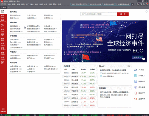 wind股票软件，wind股票软件 知乎-第3张图片-ZBLOG