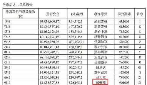 新开源股票，新开源股票股东名单！-第2张图片-ZBLOG