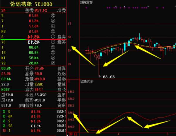 浪莎股票，600137浪莎股票！-第3张图片-ZBLOG