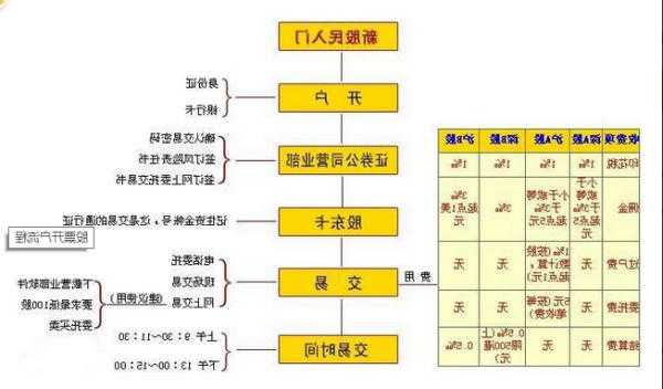 怎么开股票的个人账户，怎么开股票的个人账户流水！-第1张图片-ZBLOG