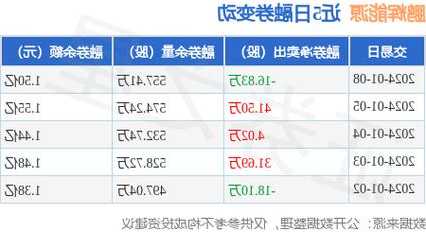 鹏辉能源股票，鹏辉能源股票怎么样？-第2张图片-ZBLOG